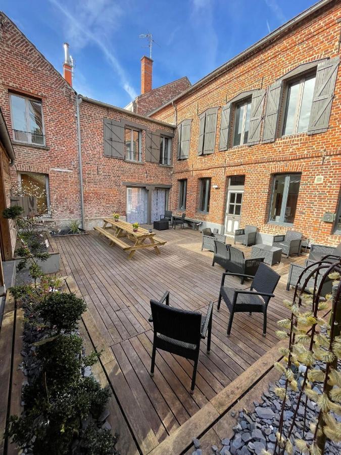 Hotel Douai House Exterior foto