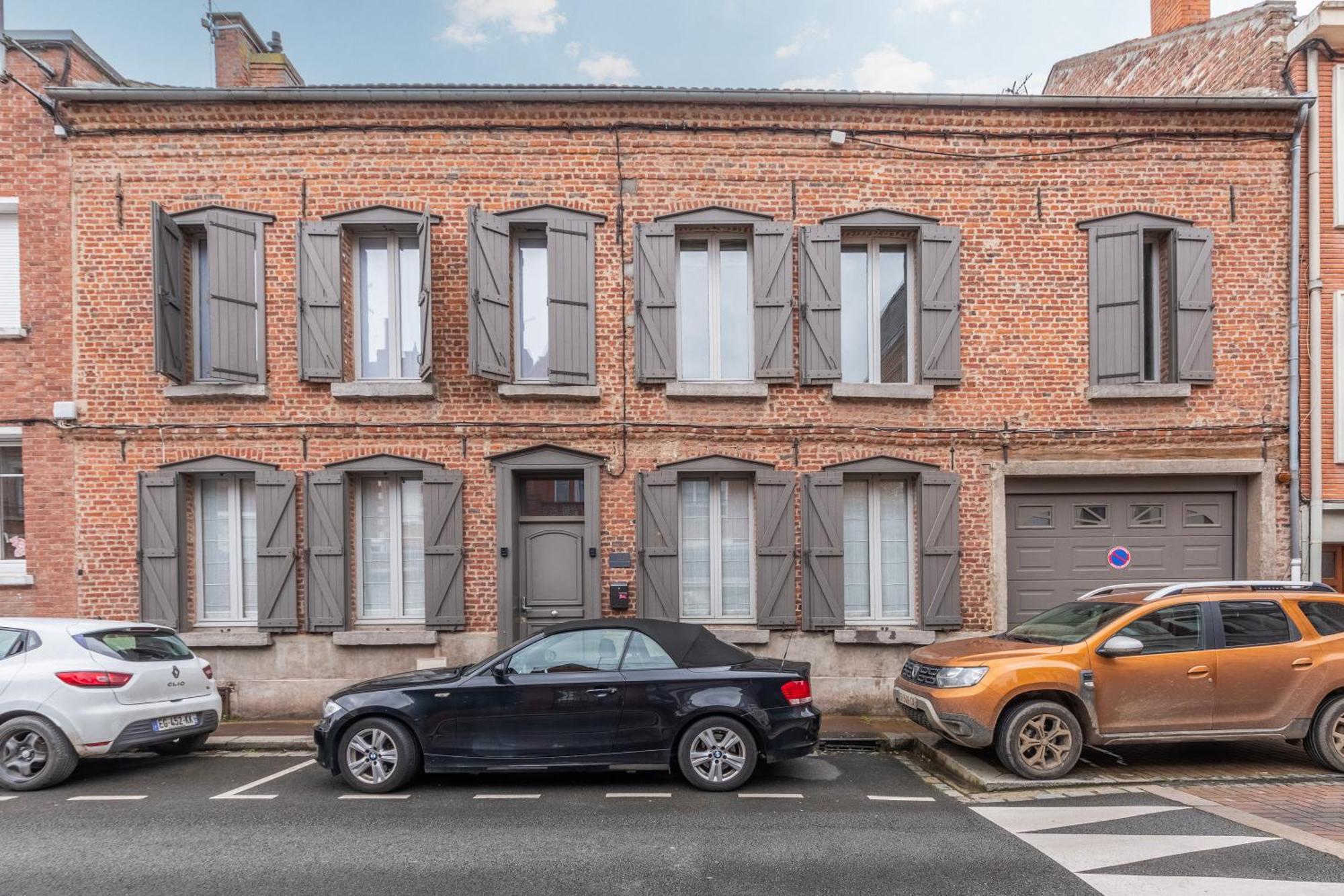 Hotel Douai House Exterior foto